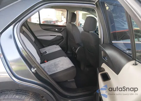 2020 Chevrolet Equinox Fwd Lt 1.5L Turbo z USA, uszkodzony, nr VIN 2GNAXKEV1L6178535